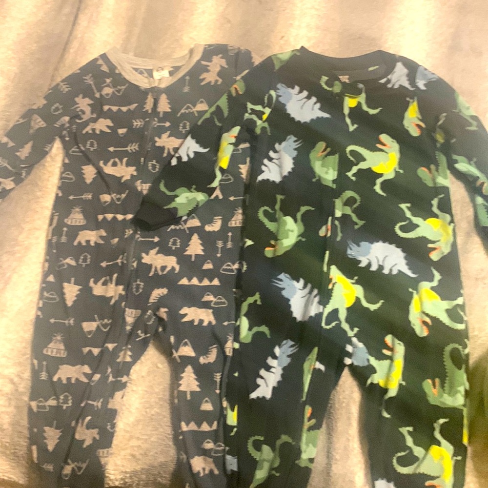 3T Boy Pajamas.